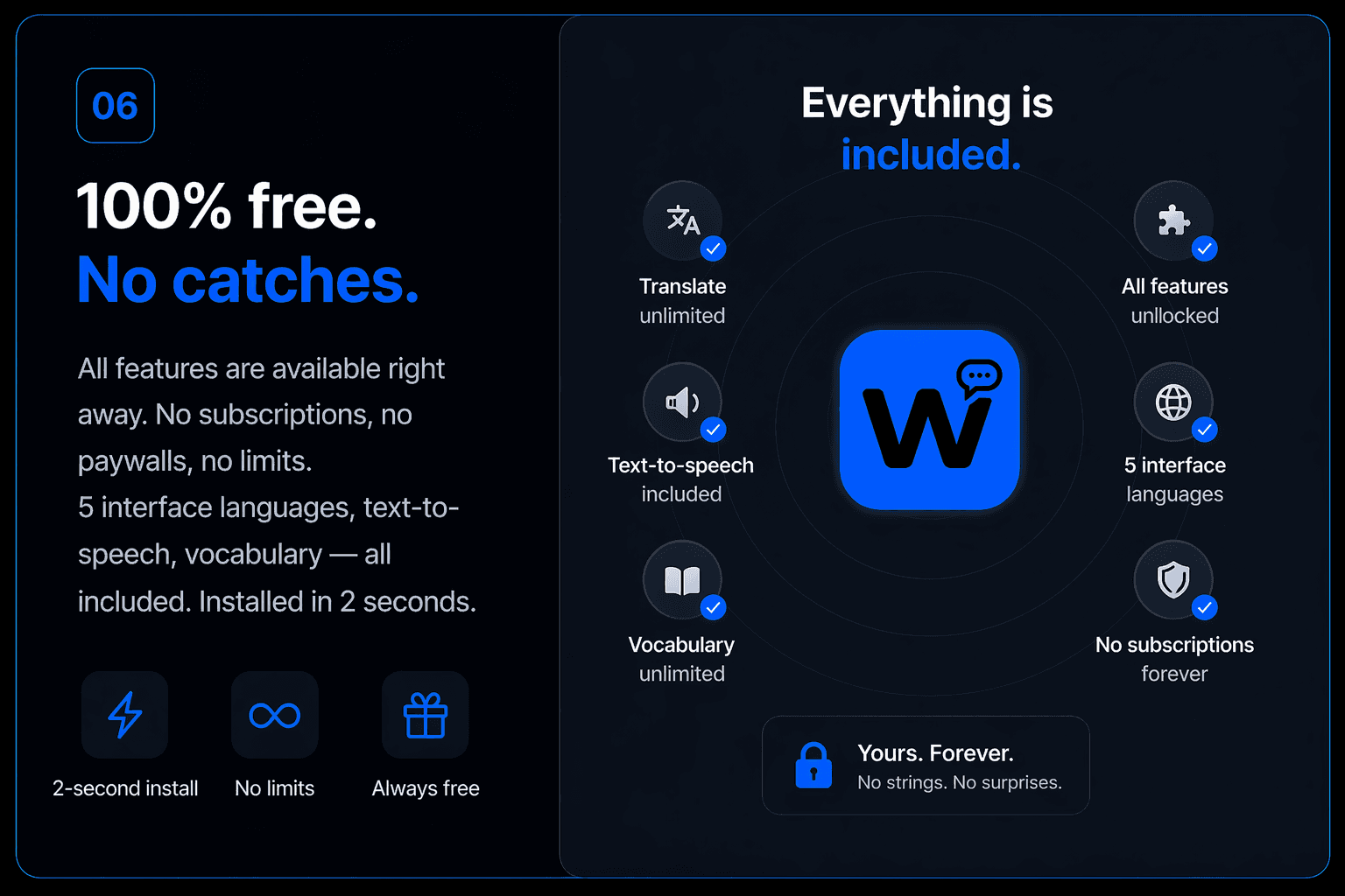 Worta promo card 6